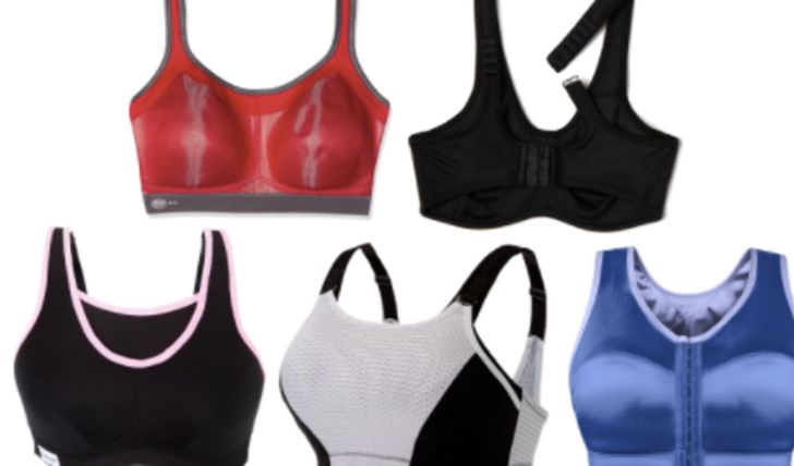 List Out The Sports Bra that Specially Designed For Big Boobs